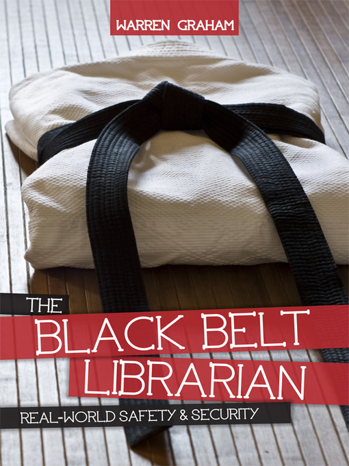 Title details for The Black Belt Librarian by Warren Graham - Wait list